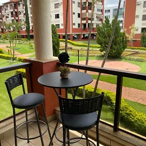 Side Vista Jardim C/balanco , Brasília Brasil