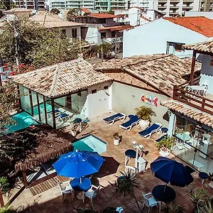 Alice 3*, Cabo Frio Brasil